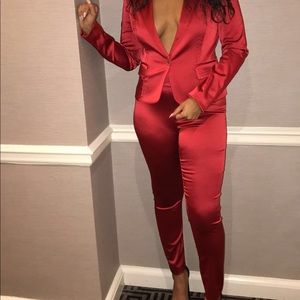 ♥️ Bebe pantsuit